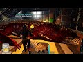No Mic/Nocam....trashfire dumpster..lets explore #primal fear mod