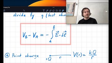 PHYS 102 - Lecture 10: Electric potential