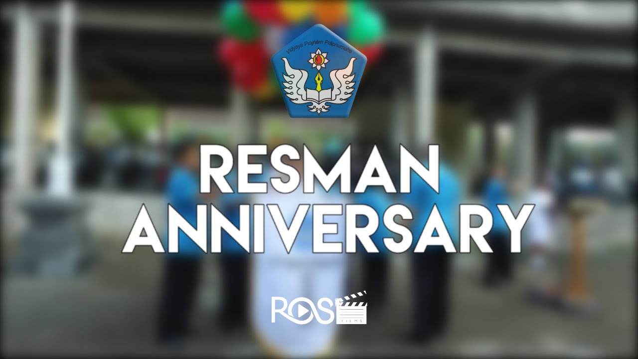 RESMAN 51 ANNIVERSARY