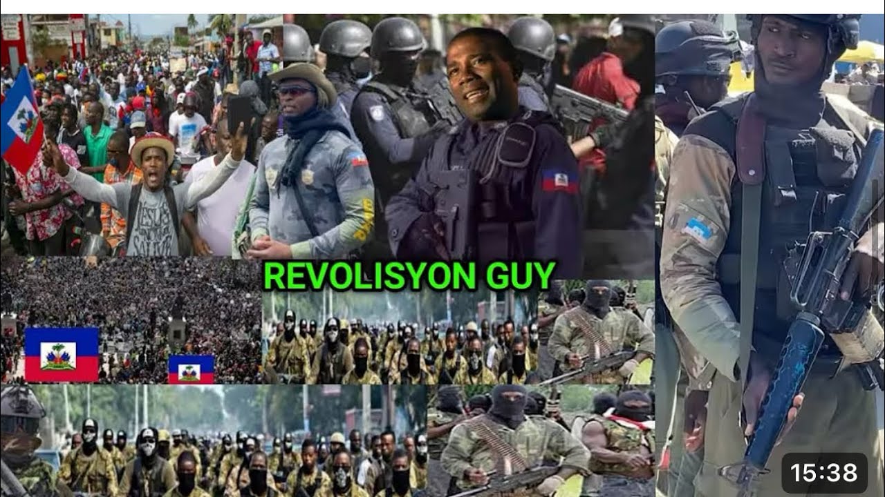 Bonne Nouvèl Yo Menne Pastè Moïse Lopital…Guy Philippe Frape Pòtoprens pou Pran Palè Nasyonal Patiza