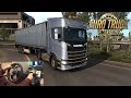 Metz-Wien - Auf nach Österreich! - Scania S New Gen. | Let&#39;s Play ETS 2 MP #214 [G27]