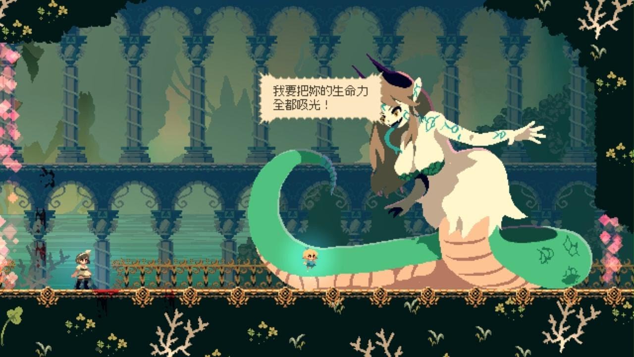 莫莫多拉.月下告別　boss小貓、奶蛇、萌蜘蛛