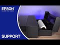 Epson SureColor P900 | Loading Roll Paper