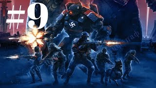 Wolfenstein Youngblood ➤ Прохождение #9 ➤ Рейд: Брудер-3