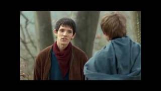 Merlin Season 2 Episode 2 - Part 1 of 5 - The once and future queen