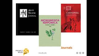 Association of Asian Studies 2021 - Research Refresher