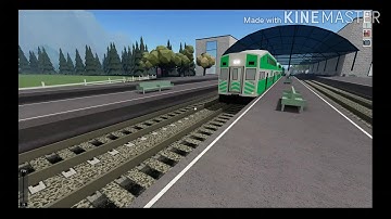 train compilation around rails unlimited vol 1!!!