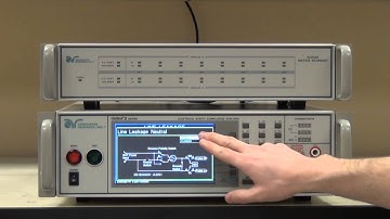 Omnia II  Video 4: Advanced Testing Application