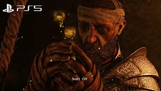 God of War Ragnarök Part 24 PLAN TO KILL - PS5 Walkthrough Gameplay
