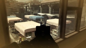 MW3 PC HC TDM MOAB Seatown