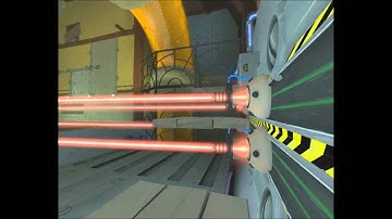 Quantum Conundrum Game Walkthrough Chapter 15 - End Of The Begining Let