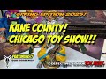 Toy Show! | Kane County! Chicago Toy Show! Vintage and Modern Toys! #toyhunt #toyhaul