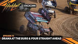 Drama At The Burg & Four Straight Nights Ahead | High Limit Room
