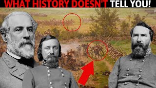 This Is What History WON’T Tell You About Pickett's Charge