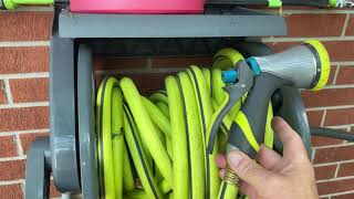How to easily fix and prevent a kinked garden hose