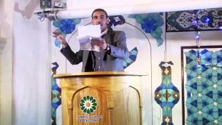 Ali Fadhil - Lions of Valour by Ya Hussein Project
Facebook: https://www.facebook.com/barrpicturespage
Twitter: @barrpictures
By Ya Hussein Project - An evening of celebration, inspiration and love for Imam Hussain (as), Abulfazl Abbas (as) and Imam Sajjad (as) Ali Fadhil - Lions of Valour by Ya Hussein Project