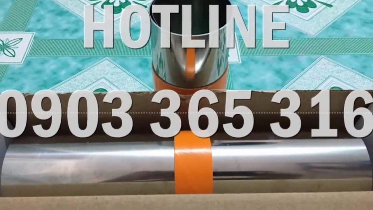 SHIM CHÊM INOX 304 0.05mm - HOTLINE 0903 365 316