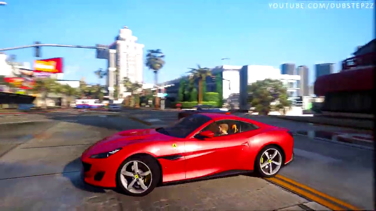 gta 6 graphics RTS 2080 It 4K 60fps graphics GTA 6 next green real life ...