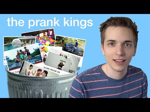 The Dobre Brothers: Masters of Prank