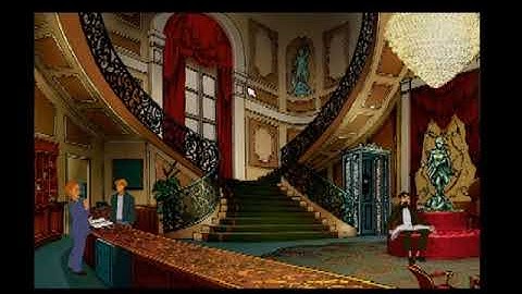 LP -  Broken Sword PS1 - Part 5 - The Manuscript