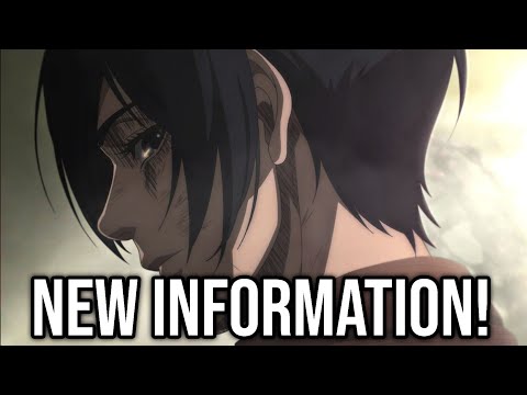 Attack on Titan Just Got a HUGE New Announcement!