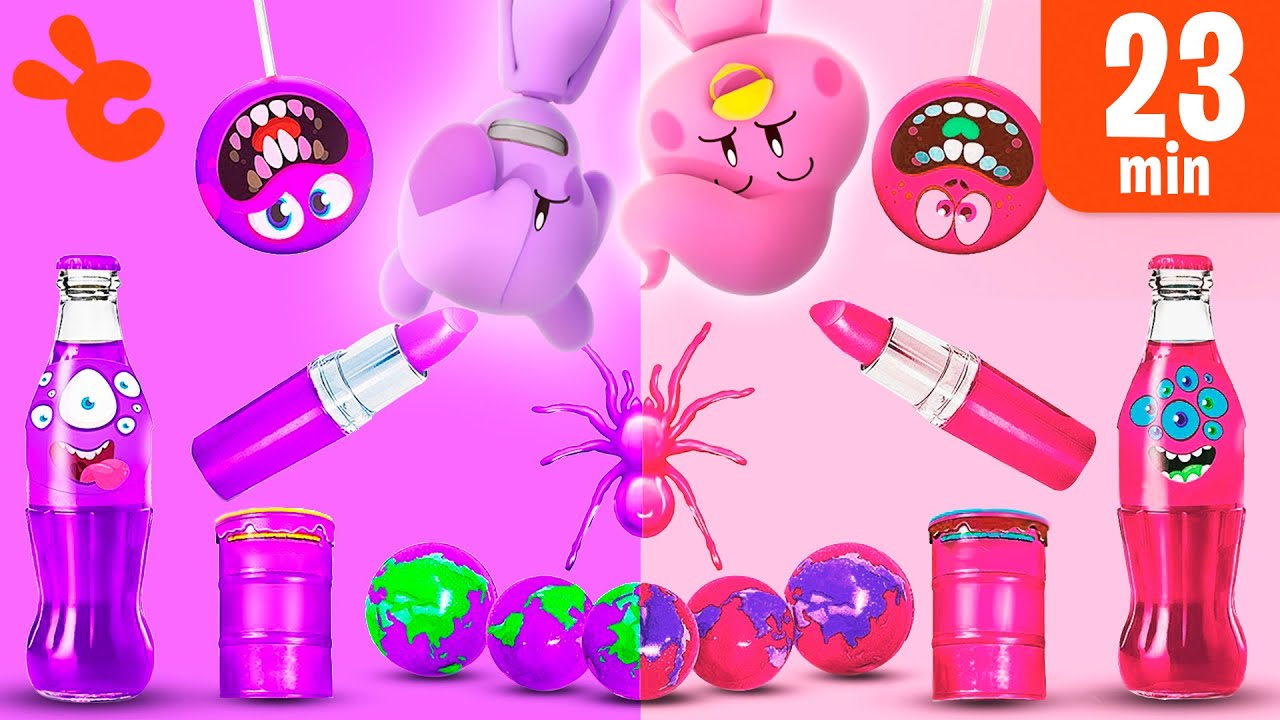 Desenho Infantil Turma do Cueio - 23 Minutos de Historinhas do Cueio !! Em Português Completo