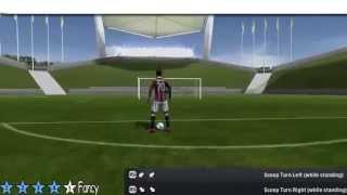 FIFA 13 PC 50 filigrinas malabarismos y trucos