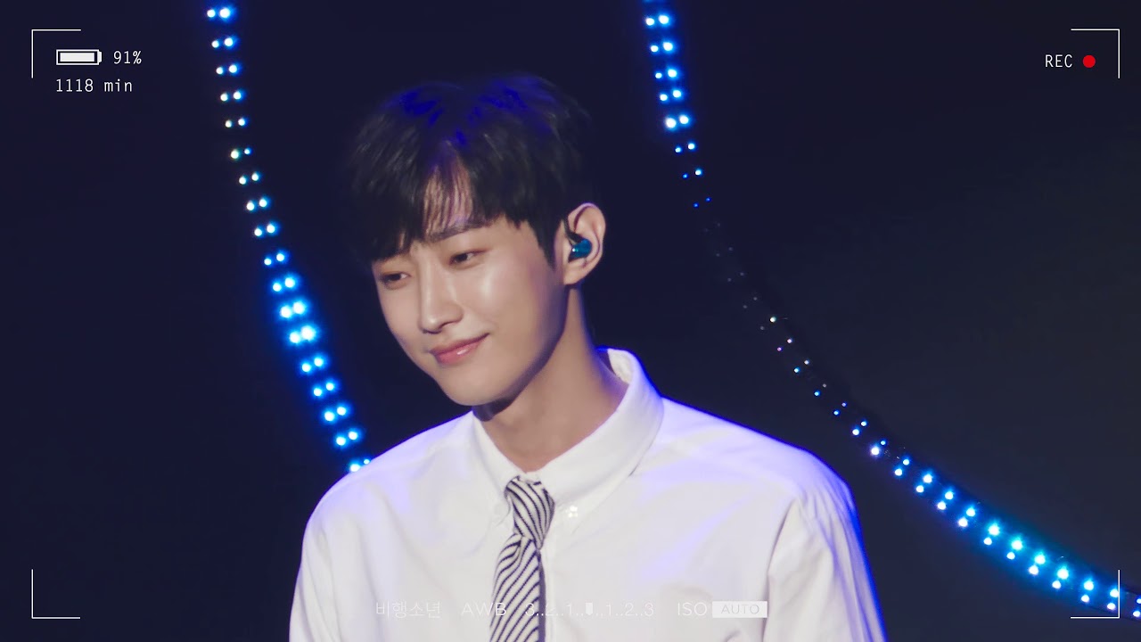 180909 진영 팬미팅 FLY MORE 취중고백