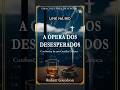 Book Trailer: A Ópera dos Desesperados - Confissões de Um Canalha Carioca