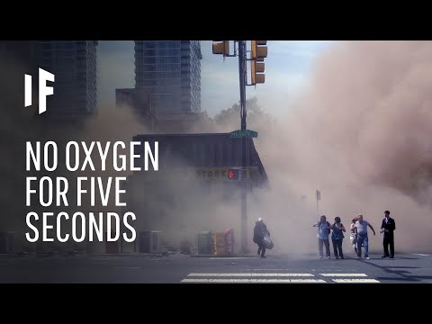 Wideo: Czy w zamkniętym pomieszczeniu zabraknie tlenu?