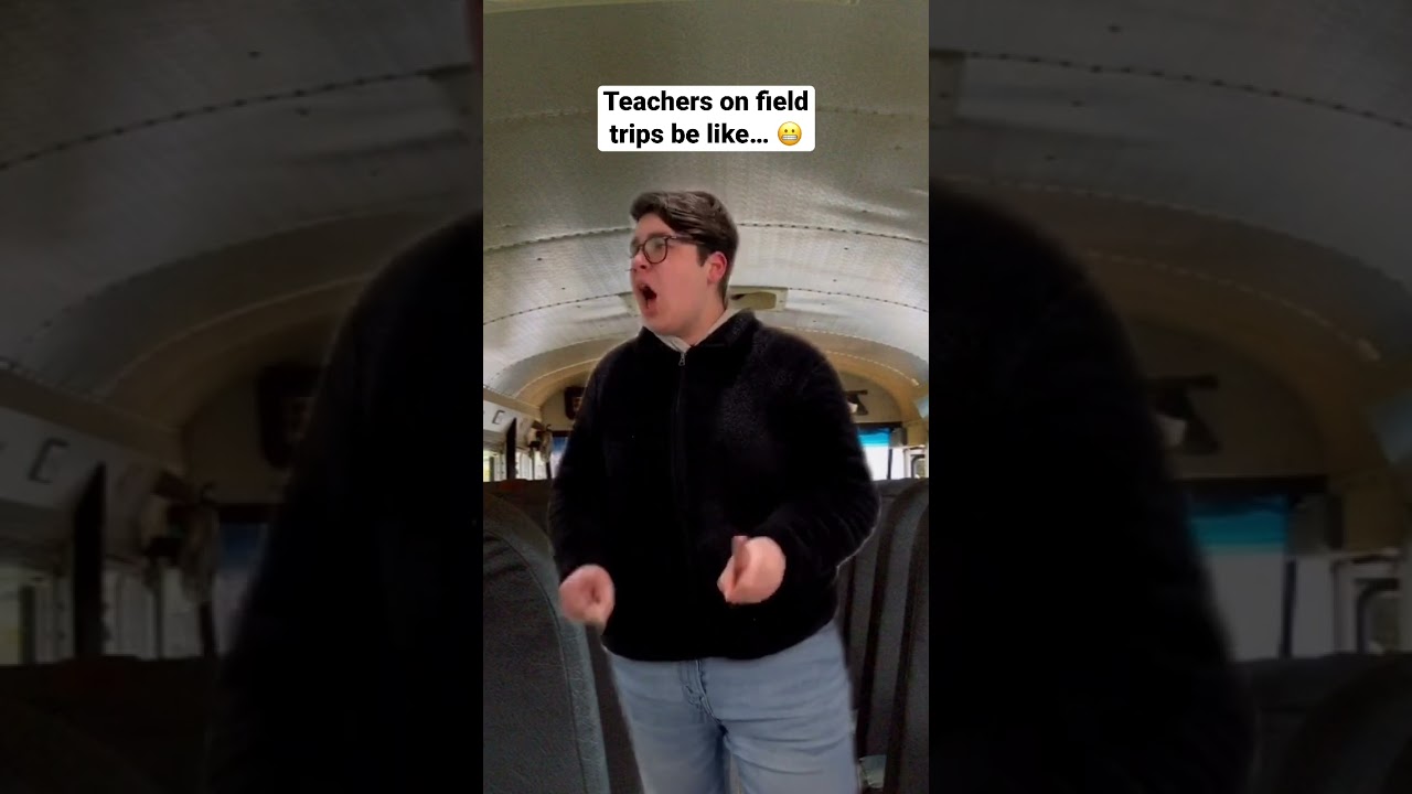 LADIES AND GENTLEMEN. The volume inside of this bus is astronomical 🚀😡 