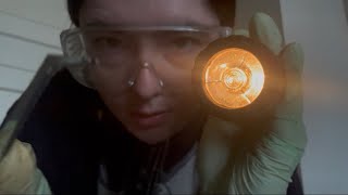 Archeologist RP | ASMR (flashlight, measuring, soft spoken examination) screenshot 5