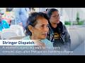 Stringer Dispatch: Mother awaits son's remains after Philippines building collapse