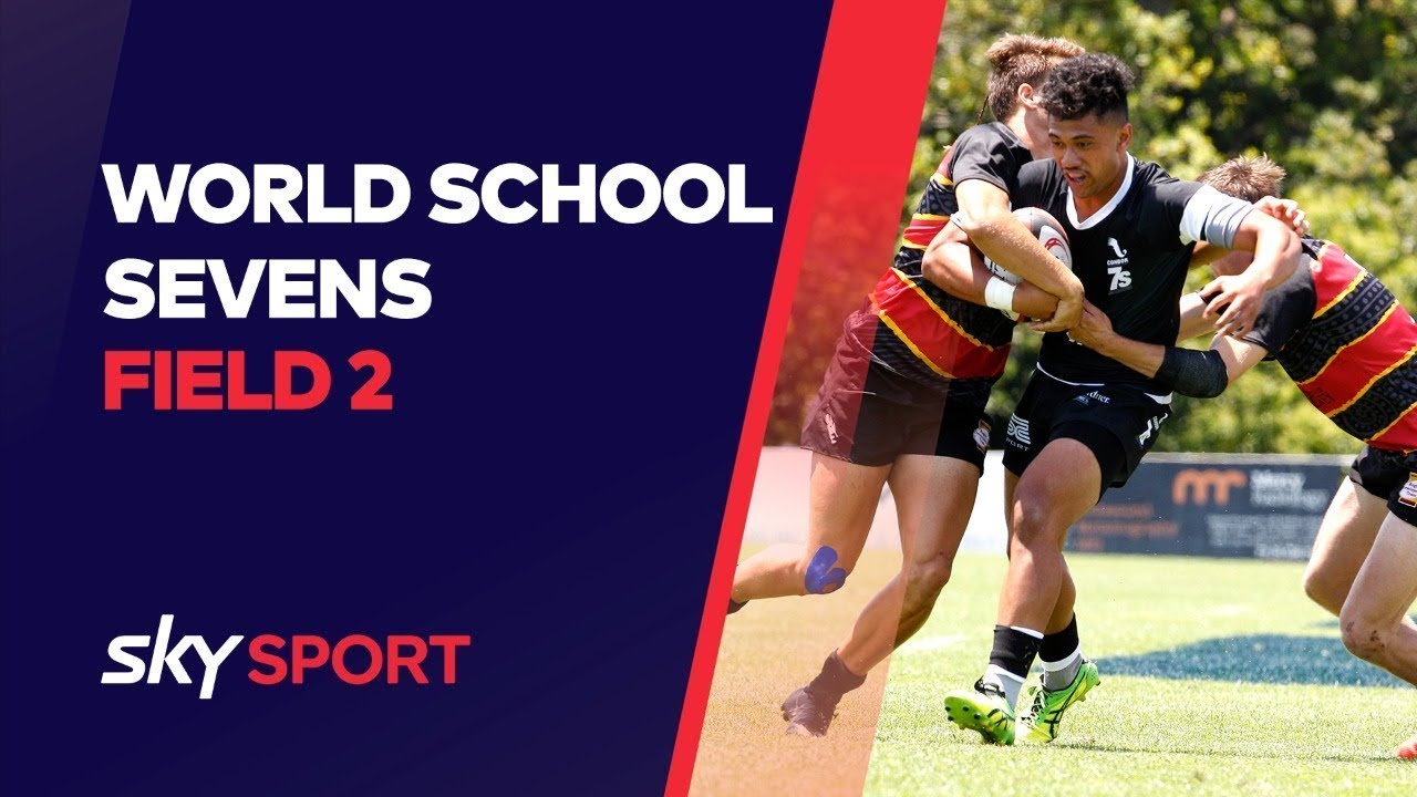 2022 World School Sevens Sky Sport Next