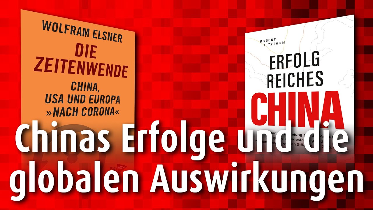 International - Chinas Erfolge und die globalen Auswirkungen , Fitzthum Elsner [137]