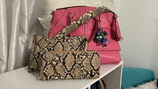 DOONEY & BOURKE Clayton Satchel- Michael Kors - Target 💕💕💕💕