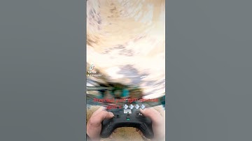 Inverted yaw spin reverse split s. This was not easy 💨💨💨💨 #shorts #skills #fpv