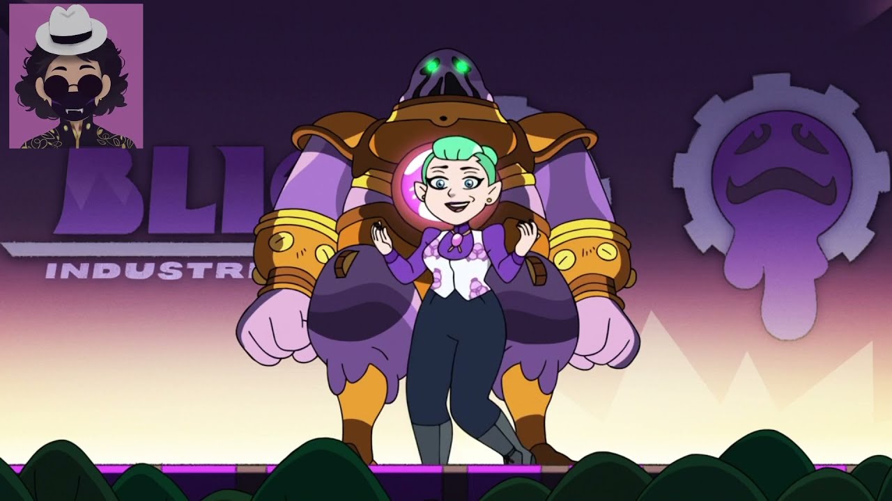 materassi abominevoli The Owl House (YTP) YouTube