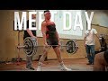 MY FIRST POWERLIFTING MEET