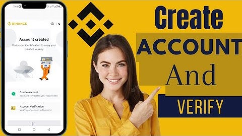 How To Create/Open Binance Account And Verify With Your Phone (Step-by-Step Guide)