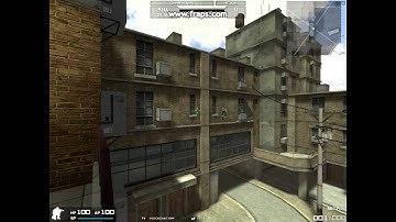 Tricks wallbang & tricks jumps Combat arms