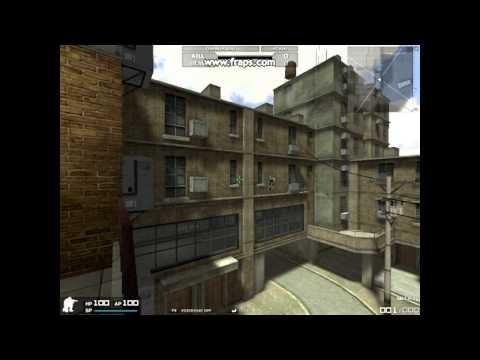 Tricks wallbang & tricks jumps Combat arms