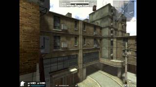 Tricks wallbang & tricks jumps Combat arms