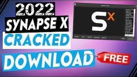 SYNAPSE X CRACKED 2022 | HOW TO GET SYNAPSE X FREE | BEST ROBLOX EXPLOIT | MAY 2022