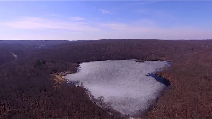 DJI Phantom 3 Advanced 2.7K Footage (Lake Ryker)