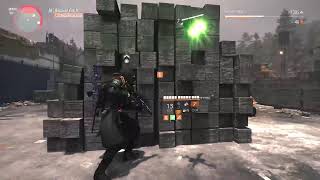 Tom Clancy’s The division 2 Broken Rain Incursion.