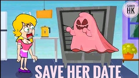 Save Her Date Level 1- 10 Full Game Walkthrough Solution