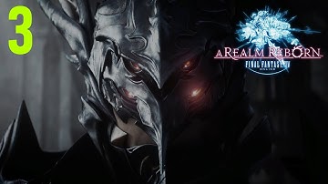 Final Fantasy XIV 3.0: Heavensward part 3 (Game Movie) (No Commentary)