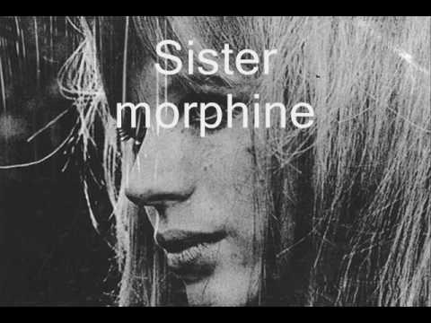 Marianne faithfull - Sister morphine