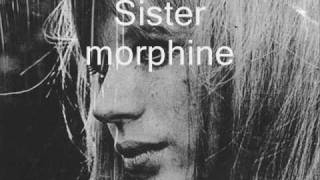 Marianne faithfull - Sister morphine chords